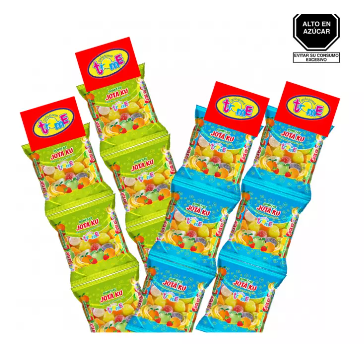 Gomitas Jota Ku x 20 UND
